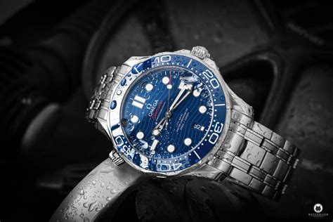 omega seamaster diver 300m neues modell|omega Seamaster Diver 300m test.